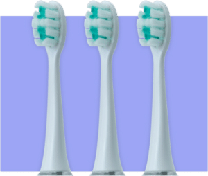 Zana Z Sonic Electric toothbrush replacement heads