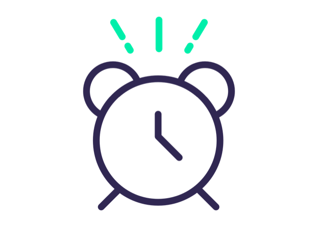 Alarm Clock Icon