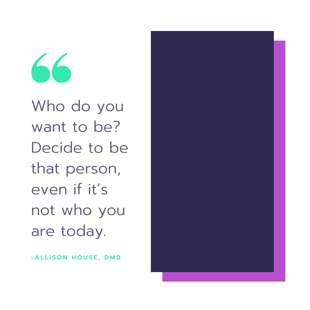 One Decision Away quote