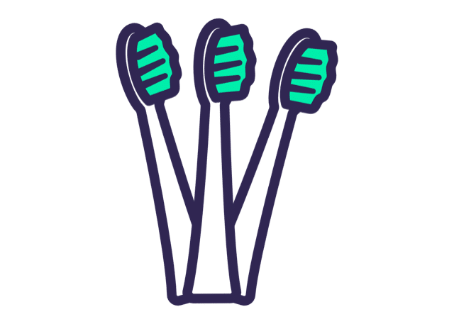 Zana Homepage Brush Icon