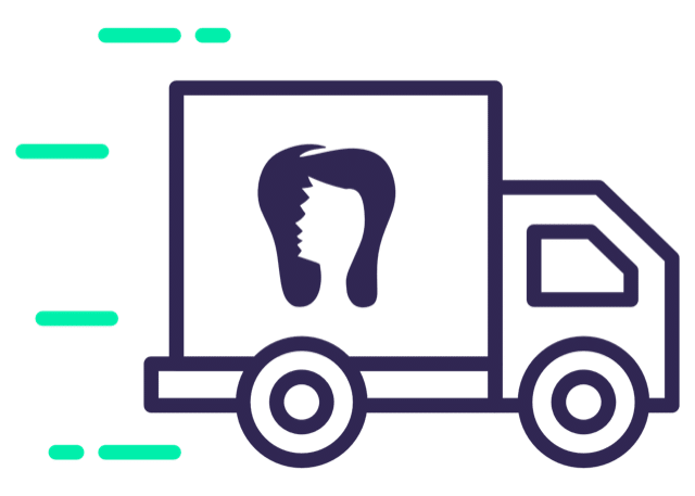 Zana Homepage Truck Icon