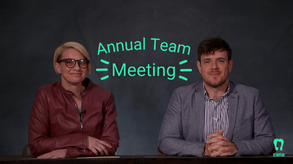 Annual Team Meeting